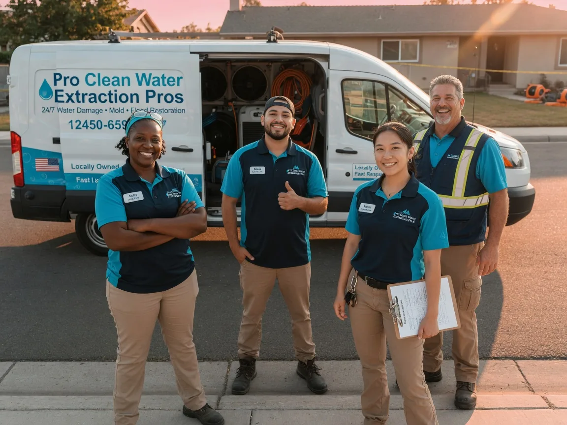 Water Extraction & Drying company in Atlantic, VA