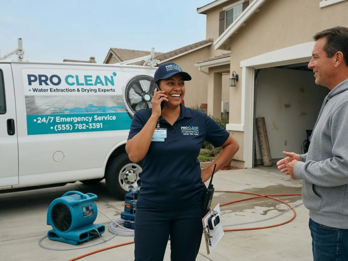 Water Extraction & Drying Atlantic, VA FAQs